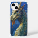 Recherche de tempête iphone coques Bleu