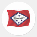 Recherche de arkansas autocollants Drapeau