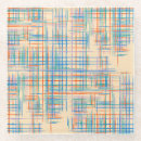 Recherche de ethnique dessous de verres Abstrait