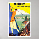 Suche nach vichy poster Reise