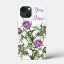 Recherche de chardon iphone coques Botanique