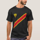 Recherche de congolais vêtements Drapeau du congo