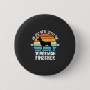 Suche nach dobermann buttons Mops