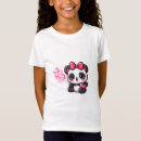 Suche nach rosa panda tshirts Süßes tier