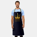 Recherche de roi du barbecue tabliers Cuisine en plein air