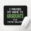 Suche nach absolventen mousepads Abschluss