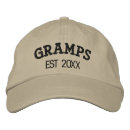Recherche de papas accessoires Grandfather