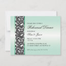 Recherche de vert noir invitations Toute personne