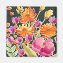 Recherche de rassemblement magnets Fleurs