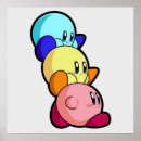 Suche nach kirby poster Cartoon