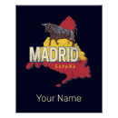 Suche nach vintages madrid poster Spanien