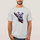 Recherche de marsupial vêtements Illustration