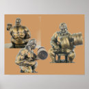Suche nach weightlifter poster Bodybuilder