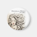 Recherche de coiffeur magnets Salon beauté