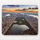 Recherche de central park tapis souris Manhattan