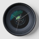 Recherche de lentille horloges Photographie