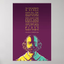 Suche nach shakespeare zitate poster Motivierend