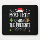 Suche nach lustiger schneemann mousepads Santa claus