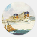 Suche nach vintages schiff aufkleber Retro