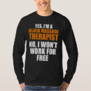 Recherche de wellness tshirts Thérapeute