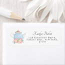 Recherche de théière Baby shower