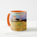 Recherche de champ de blé tasses Prairie