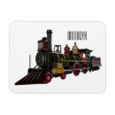 Recherche de vapeur magnets Locomotive