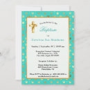 Recherche de turquoise baptême invitations Tendance