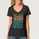 Recherche de jehovah jireh tshirts Lord