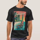 Recherche de jamaïcaine tshirts Drapeau de la jamaïque
