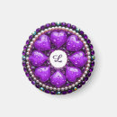 Recherche de pierres gemmes magnets Cristal