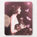 Recherche de ailes papillon tapis souris Femme
