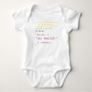 Recherche de nerd bébé vêtements Code