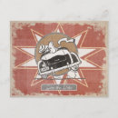 Recherche de voiture mariage cartes postales Rétro