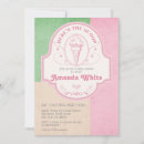 Recherche de cream baby shower invitations Vintage