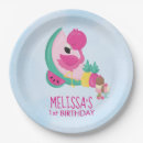 Suche nach rosa flamingo teller Niedlich