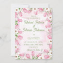 Recherche de belle tulipe invitations Rose