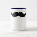 Recherche de moustache de café Humour
