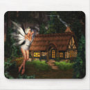 Recherche de faery tapis souris Fée