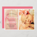 Recherche de baby girl baptême invitations Fille bébé