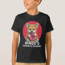 Suche nach dingos Australien