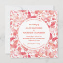 Recherche de nature mariage invitations Papillon