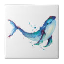 Suche nach blauwal fliesen Aquarell
