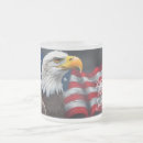 Recherche de aigles tasses Drapeau américain