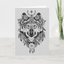 Suche nach native american karten Wolf