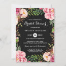 Suche nach romantic bridal shower einladungen Rosa