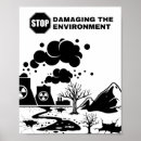 Recherche de pollution terre posters Environnement