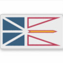 Suche nach neufundland aufkleber Flagge