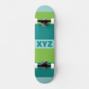 Recherche de mignon comp skateboards Rayures