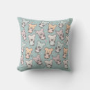 Recherche de donut coussins Dessert